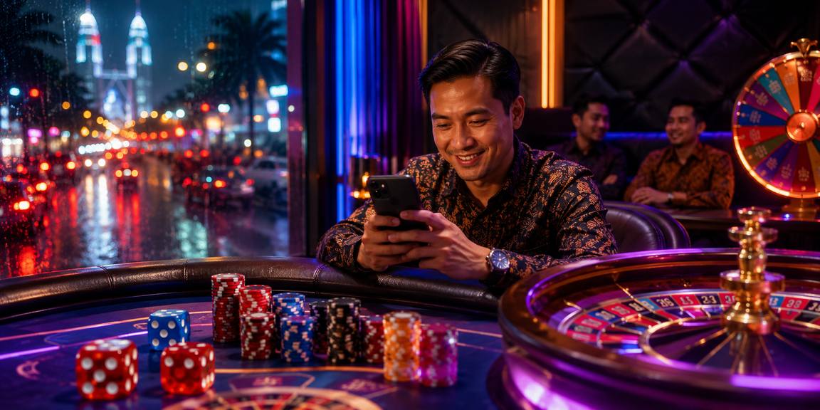Legal Akaun mykad slot Malaysia